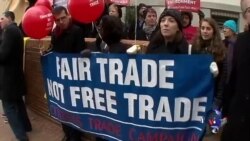 货币问题可能使贸易谈判复杂化