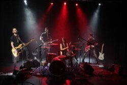 گروه موسیقی «تارانتیست»