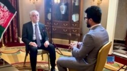 عبدالله عبدالله، رییس شورای عالی مصالحهٔ ملی افغانستان