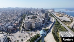 Bajarê laziqîyê ya Beravên rojavayê Sûriyê