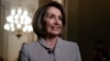 Bà Nancy Pelosi, lãnh đạo khối Dân chủ ở Hạ viện Mỹ, tại điện Capitol hôm 2/1/2019