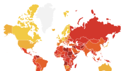 Moçambique cai 30 lugares no índica de Transparência e Corrupção - 2:35