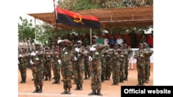 Forças Armadas Angolanas (Foto de Arquivo)