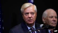 لیندزی گراهام، سناتور جمهوری‌خواه - آرشیو