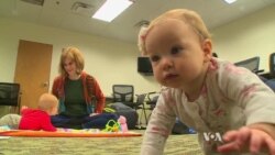 Support Group Lets New Moms Share Concerns