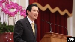 台湾总统马英九