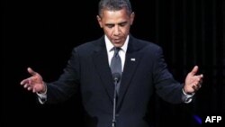 Barak Obama: Amerika 11 sentyabrdan sonrakı onillikdə qətiyyət göstərdi