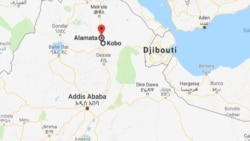 አላማጣ ከስጋት አገግማ የወትሮ ገጽታዋን እየያየዘች ነው