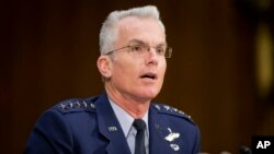 ژنرال پل سلوا، معاون رئیس ستاد مشترک نیروهای نظامی آمریکا