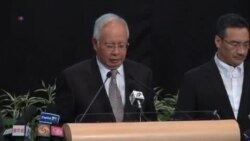 گزارش نخست وزیر مالزی از سقوط هواپیما