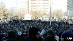 Дагестан. Джумма намаз по-махачкалински