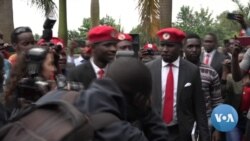 Uganda’s Bobi Wine Vows to Rock Halls of Power