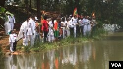 በናይሮቢ የሚኖሩ የኦሮሞ ስደተኞች