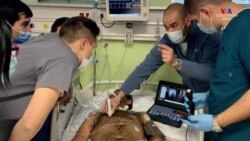 Հայաստանից առաջ ու հետո կյանքն ամբողջությամբ փոխվել է, խոստովանում է պատերազմի օրերին Լոս Անջելեսից Ղարաբաղ մեկնած բժիշկ Հայկ Անթաբլյանը