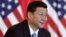 រូបឯកសារ៖ លោក Xi Jinping ជា​ប្រធានាធិបតី​ចិន​។ 