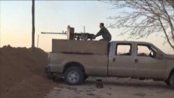 战地报道：叙利亚边镇争夺战