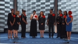 DNC Sandra Bland Mother Story