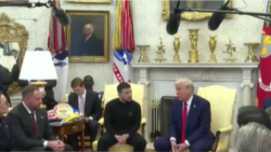 Ulaya yajitahidi kuchukua uongozi kumaliza mzozo wa Ukraine