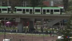 ኣብ ቡራዩ ዘጋጠመ ግጭት ስዒቡ ኣብ ዋና ከተማ አዲስ አበባ ተቓውሞታት ተኻይዱ