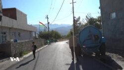 Firokên Şerker yên Tirk Gundên Amêdî Bomberan Kirin