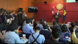 泰国欢迎被从人口走私国名单上删除