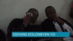 Asasina Jovenel Moise: Odyans Mèsenè Kolonbyen Devan Lakou Dapèl Ranvwaye
