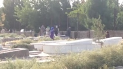 معتادین در زیارت های هرات