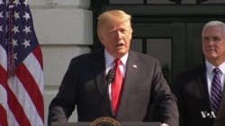 Trump Says Economy Numbers Sustainable, But Experts Doubtful