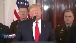 Trump: Želimo mir sa svima koji to žele