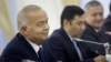 Uzbek Leader in Intensive Care After Brain Hemorrhage