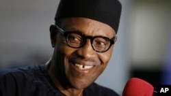 Muhammadu Buhari 