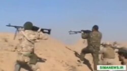 عملیات بزرگ ارتش عراق برای پس گرفتن تکریت