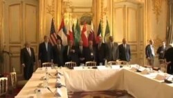 جان کری: تمرکز نشست کمپ دیوید بر تروریسم و نقش ایران در تنش‌های منطقه‌ای است