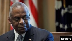 Глава Пентагона Ллойд Остин