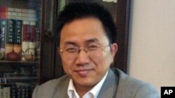 基督教教会法律维权人士范亚峰