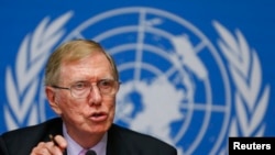 마이클 커비 전 유엔 북한인권조사위원회(COI) 위원장.
