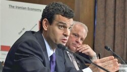 دیوید کوهن، معاون وزارت خزانه داری آمریکا