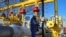Газораспределительная станция в Молдове (архивное фото) 