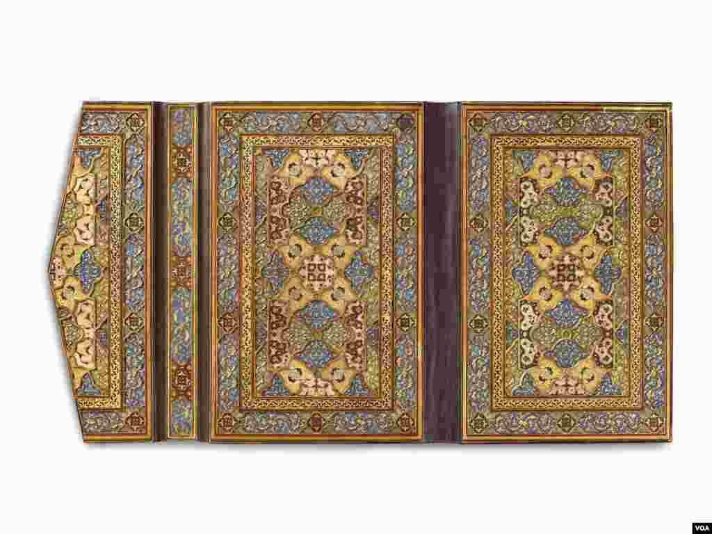 28 گالری قرآن در واشنگتن - Quran exhibition in DC