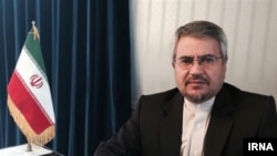 علامعلی خوشرو سفیر و نماینده دائم ایران در سازمان ملل متحد