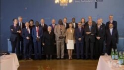 ሚንስተራት ሃገራት ኣውሮጳን ኣፍሪቃን ንኩነታት ኣብ ሊብያ ዝርከቡ ስደተኛታት ንምምሕያሽ ተሰማሚዖም