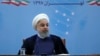 Rohani juge "insensé" des négociations à l'ombre des sanctions américaines