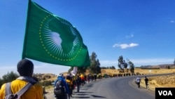 የአድዋ ድል ስምነተኛ ዙር ተጓዦች