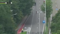 ኤርትራዊ ተቐዳዳሚ ብሽክለታ ቢንያም ግርማይ ታሪኽ ሰሪሑ