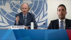 Nirxandina Gera Şeşan Ya Diyaloga Derbarê Destûrek Nû Bo Sûriyê