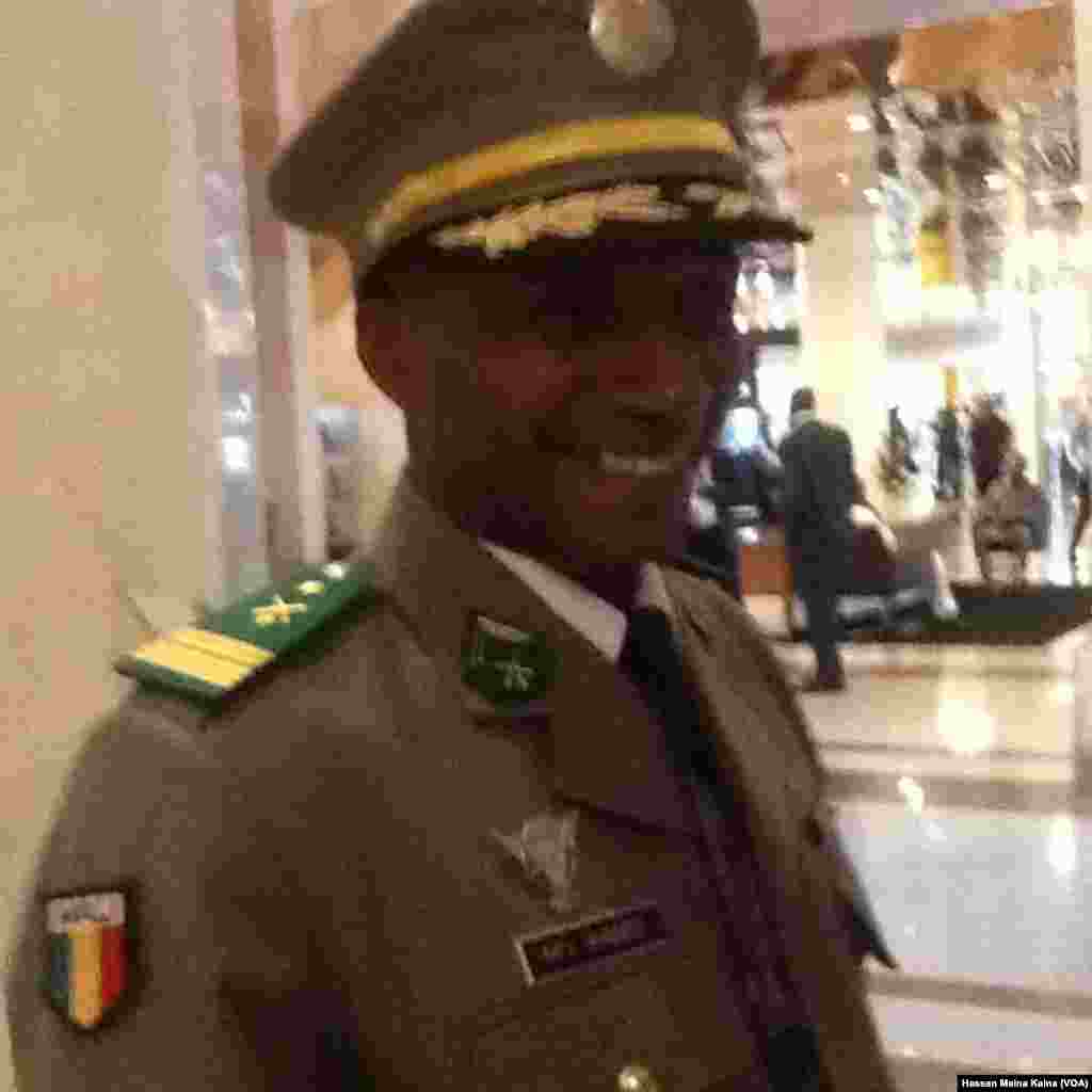 ABUJA: AFRICOM CLOSING