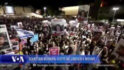 Sekretari i Shtetit Blinken, vizitë në Lindjen e Mesme
