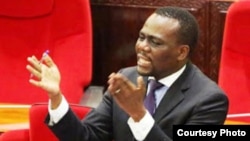 Kiongozi wa chama cha ACT Wazalendo cha Tanzania, Zitto Kabwe.