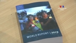 Աշխարհում մարդիկ սկսել են ընդդիմանալ բռնապետներին՝ Human Rights Watch