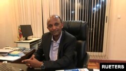 ሓላፊ ኮምሽን ሰብኣዊ መሰላት ኢትዮጵያ ዶ/ር ዳንኤል በቀለ